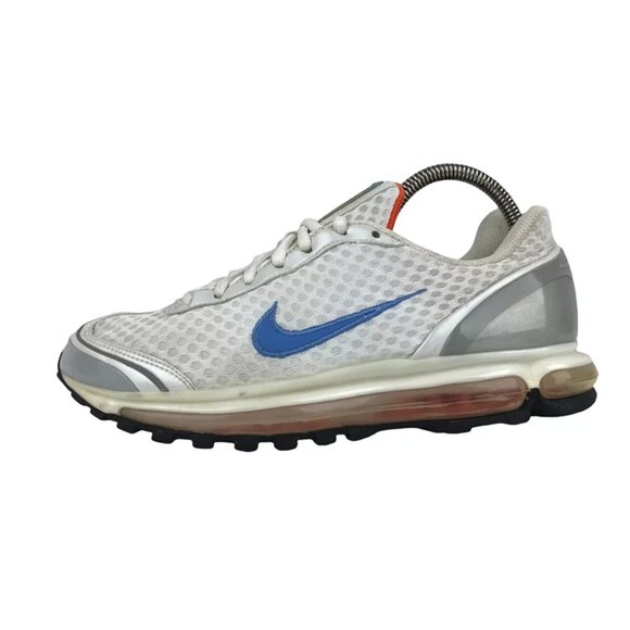 Nike Womens Airmax 2004 OG 308682 14 White Running Athletic Shoes Size US 9 - Picture 2 of 9